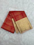 Kanjeevaram Silk Saree (BL5320)
