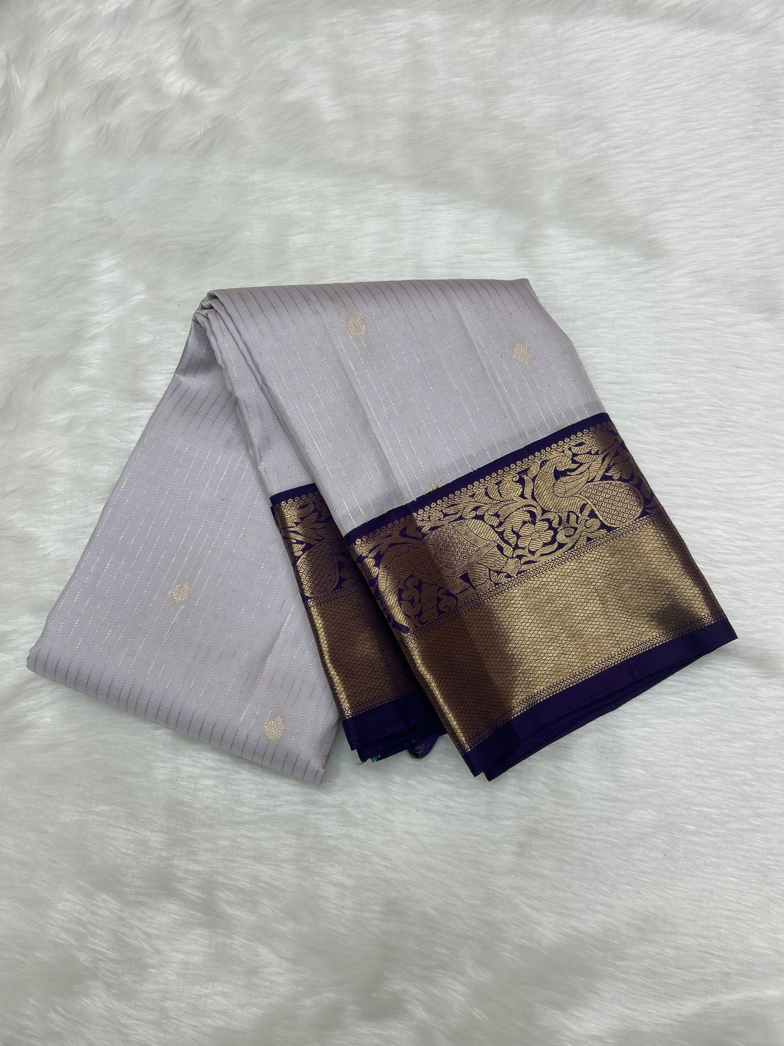 Kanjeevaram Silk Saree
