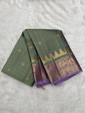 Kanjeevaram Silk Saree