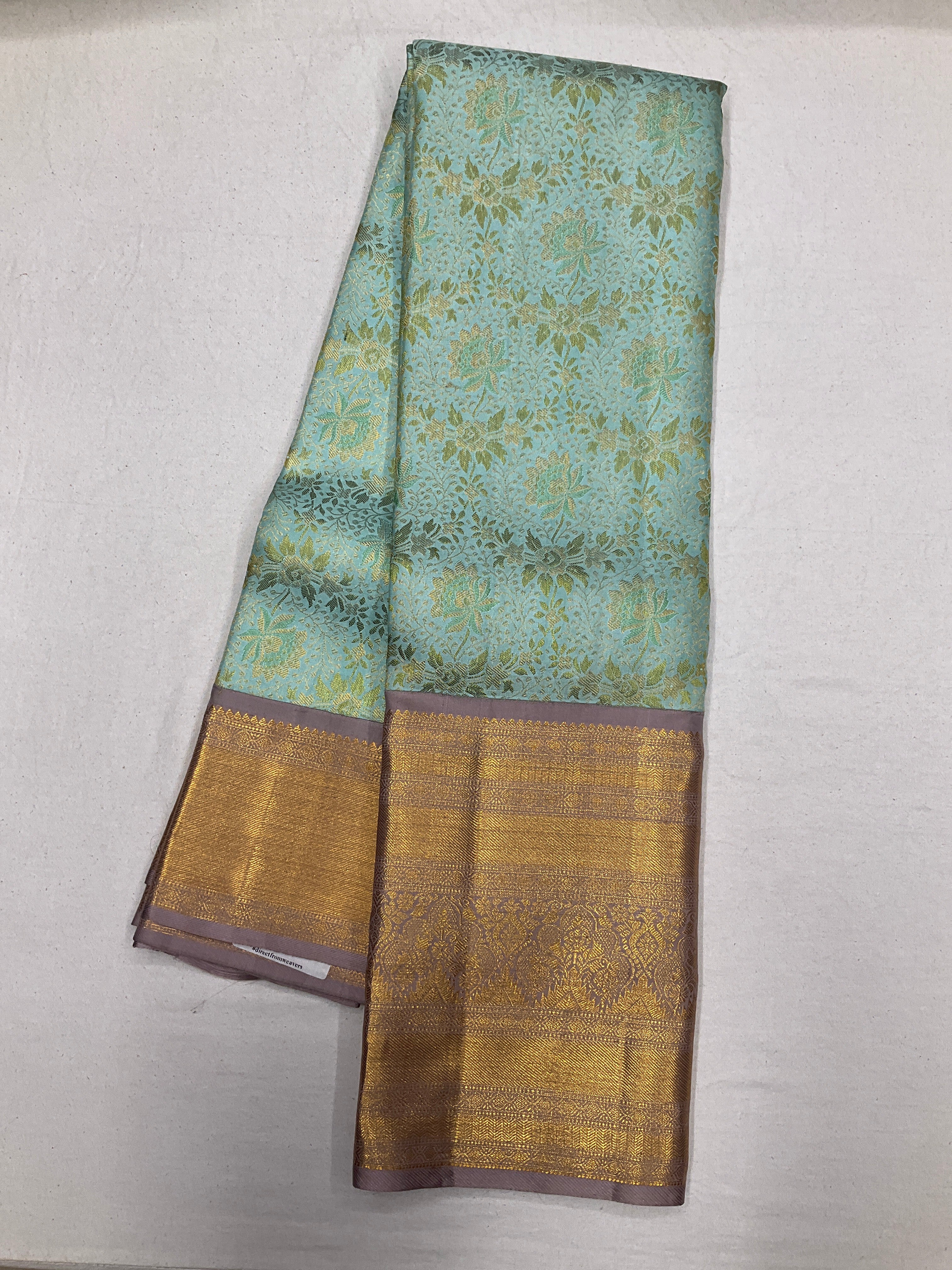 Kanjeevaram Silk Saree (BL474)