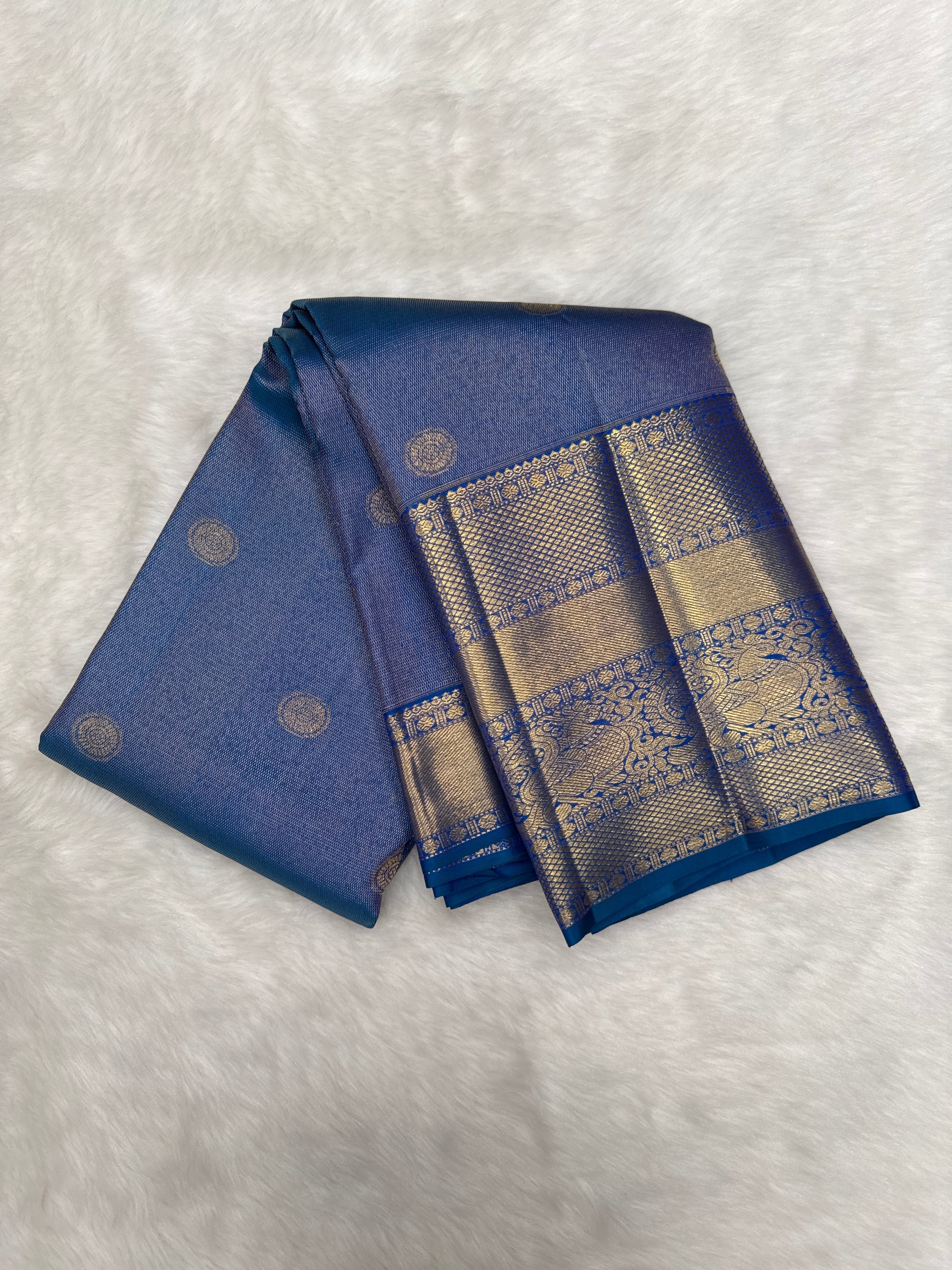 Kanjeevaram Silk Saree