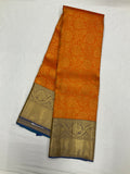 Kanjeevaram Silk Saree (BL515)