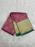 Kanjeevaram Silk Saree (BL11821)