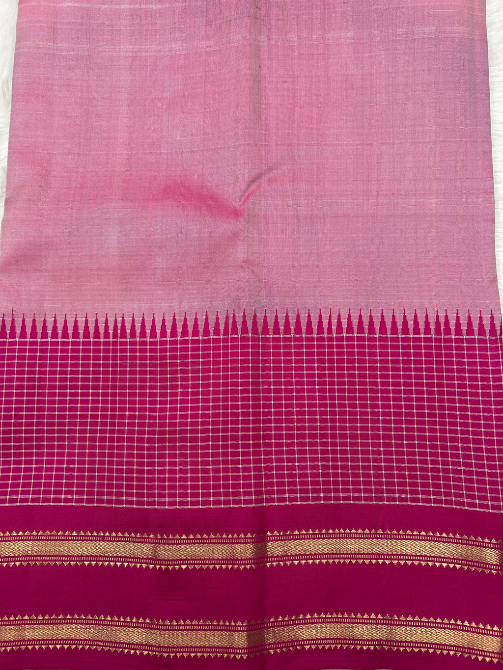 Kanjeevaram Silk Saree