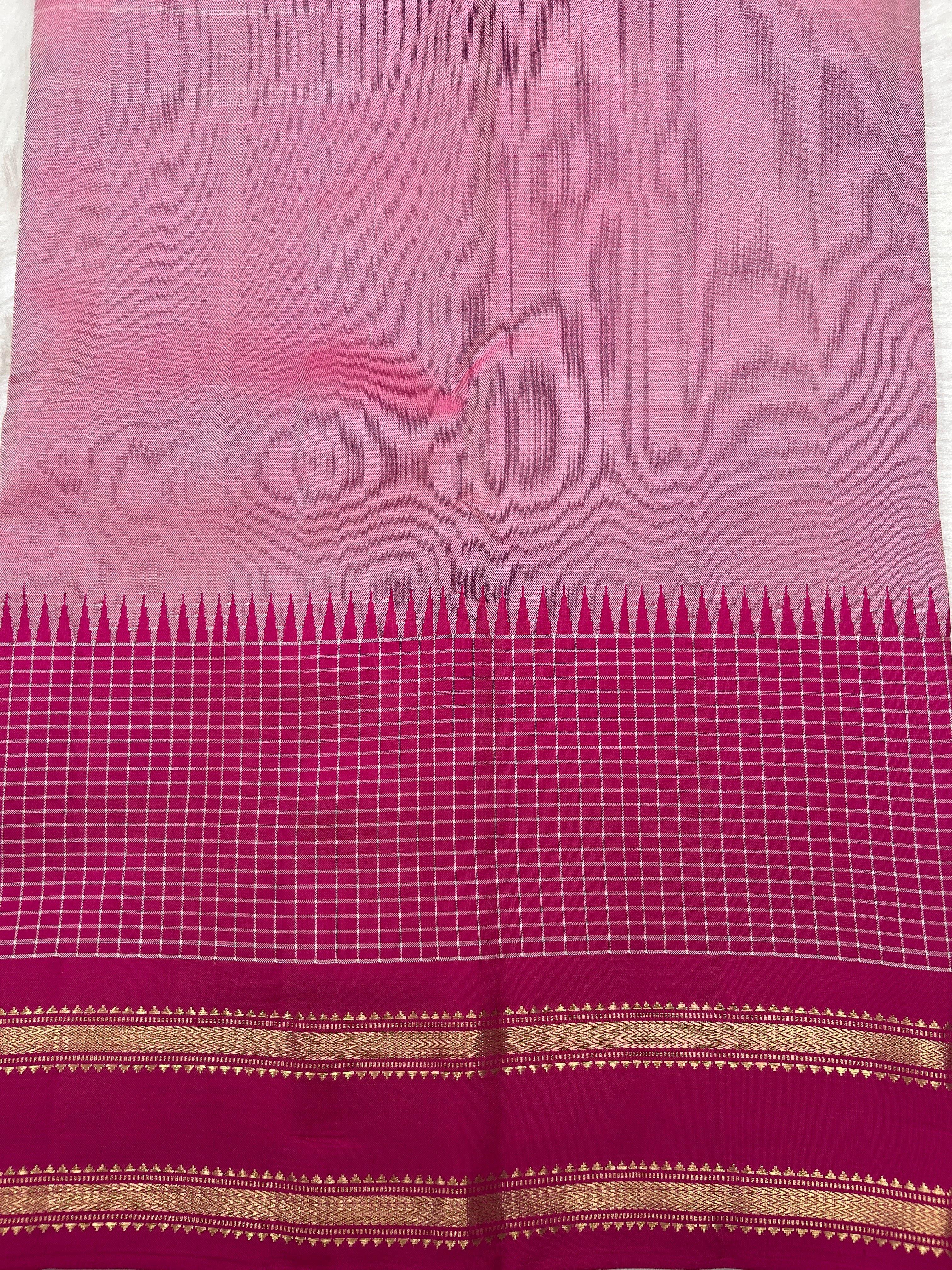Kanjeevaram Silk Saree