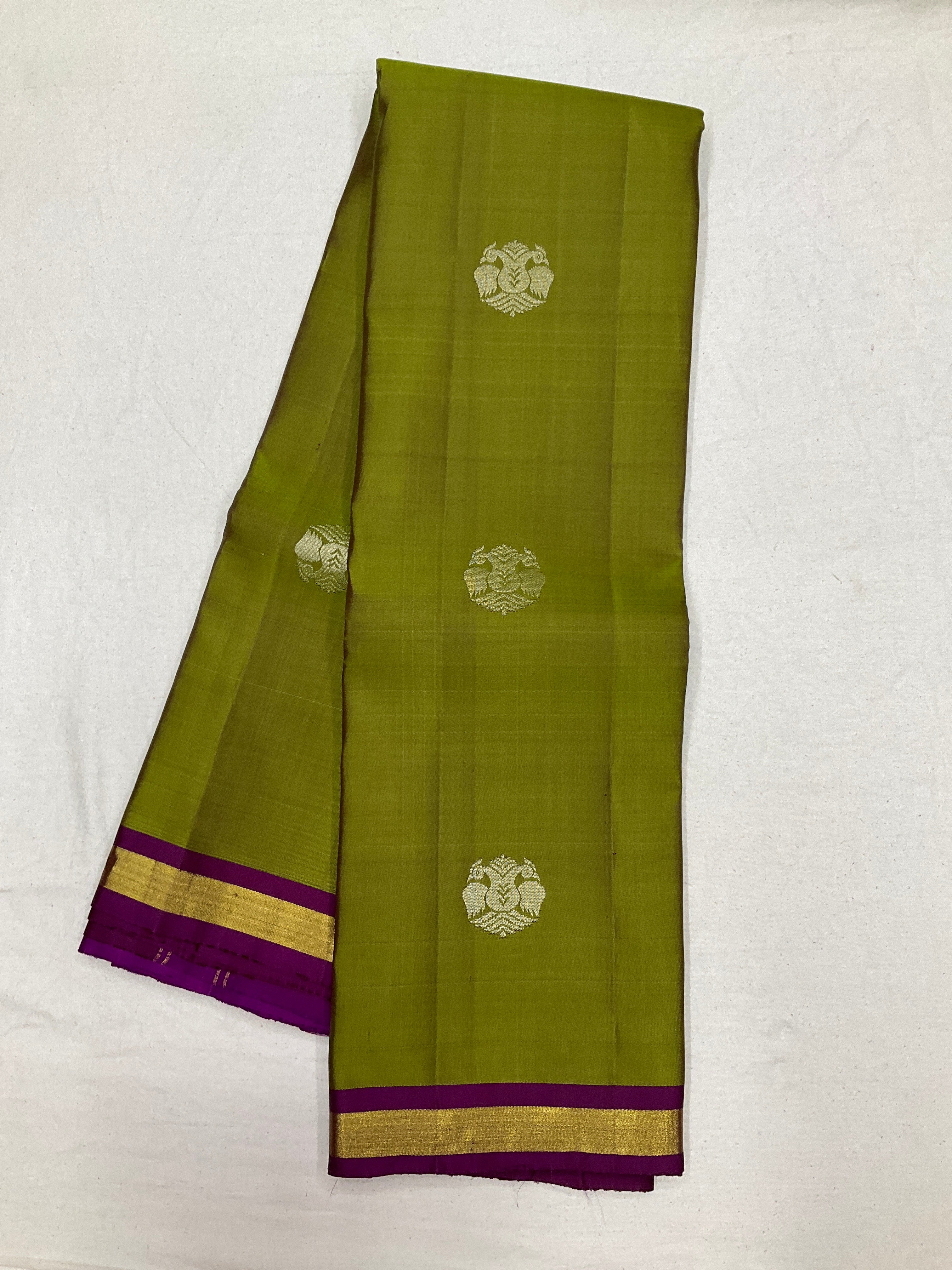 Kanjeevaram Silk Saree