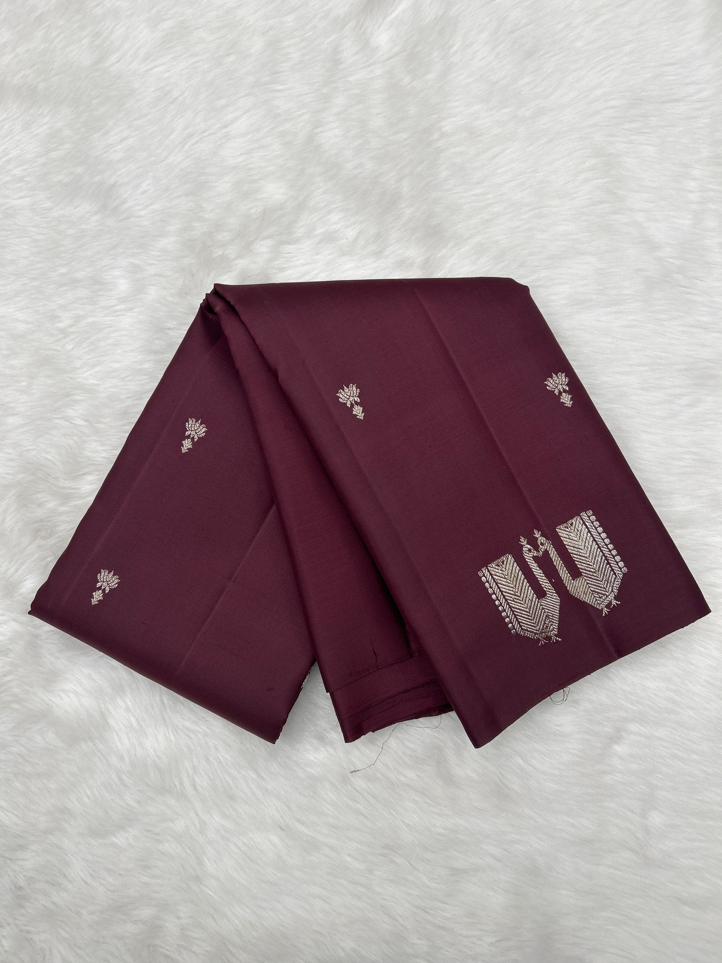 Kanjeevaram Silk Saree