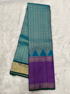 Kanjeevaram Silk Saree (BL508)