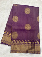 Kanjeevaram Silk Saree