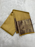 Kanjeevaram Silk Saree