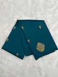 Kanjeevaram Shikargah Saree