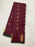 Kanjeevaram Silk Saree (BL646)