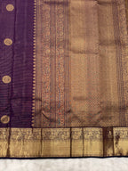 Kanjeevaram Silk Saree