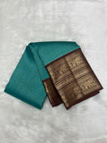 Kanjeevaram Silk Saree