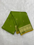 Kanjeevaram Silk Saree