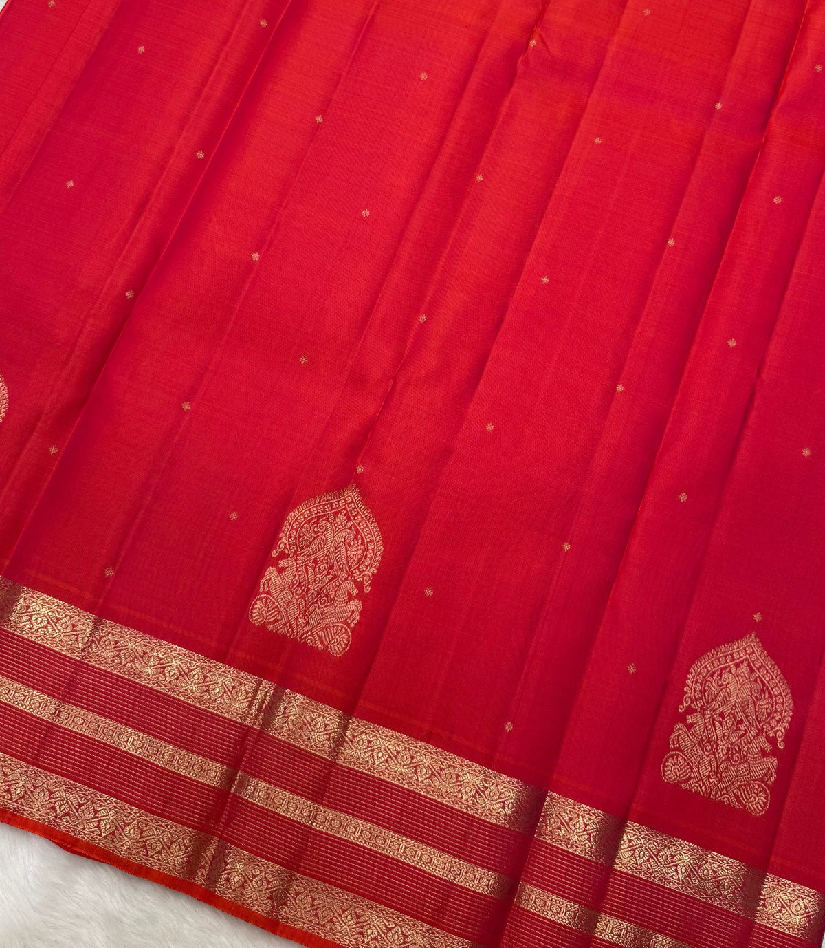 Kanjeevaram Silk Saree