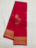 Kanjeevaram Silk Saree (FS670)