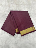 Kanjeevaram Silk Saree