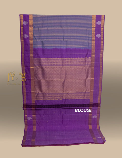 Bentex Border Kanjeevaram Saree