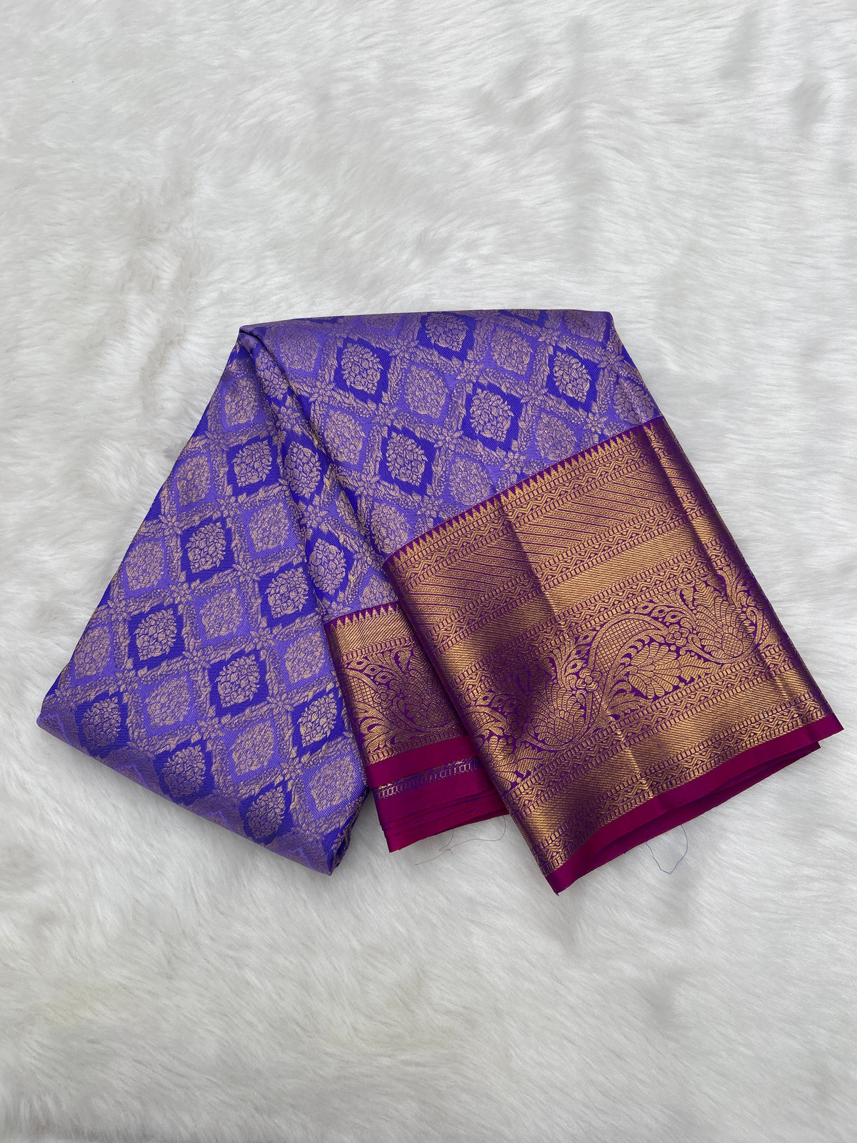 Kanjeevaram Silk Saree