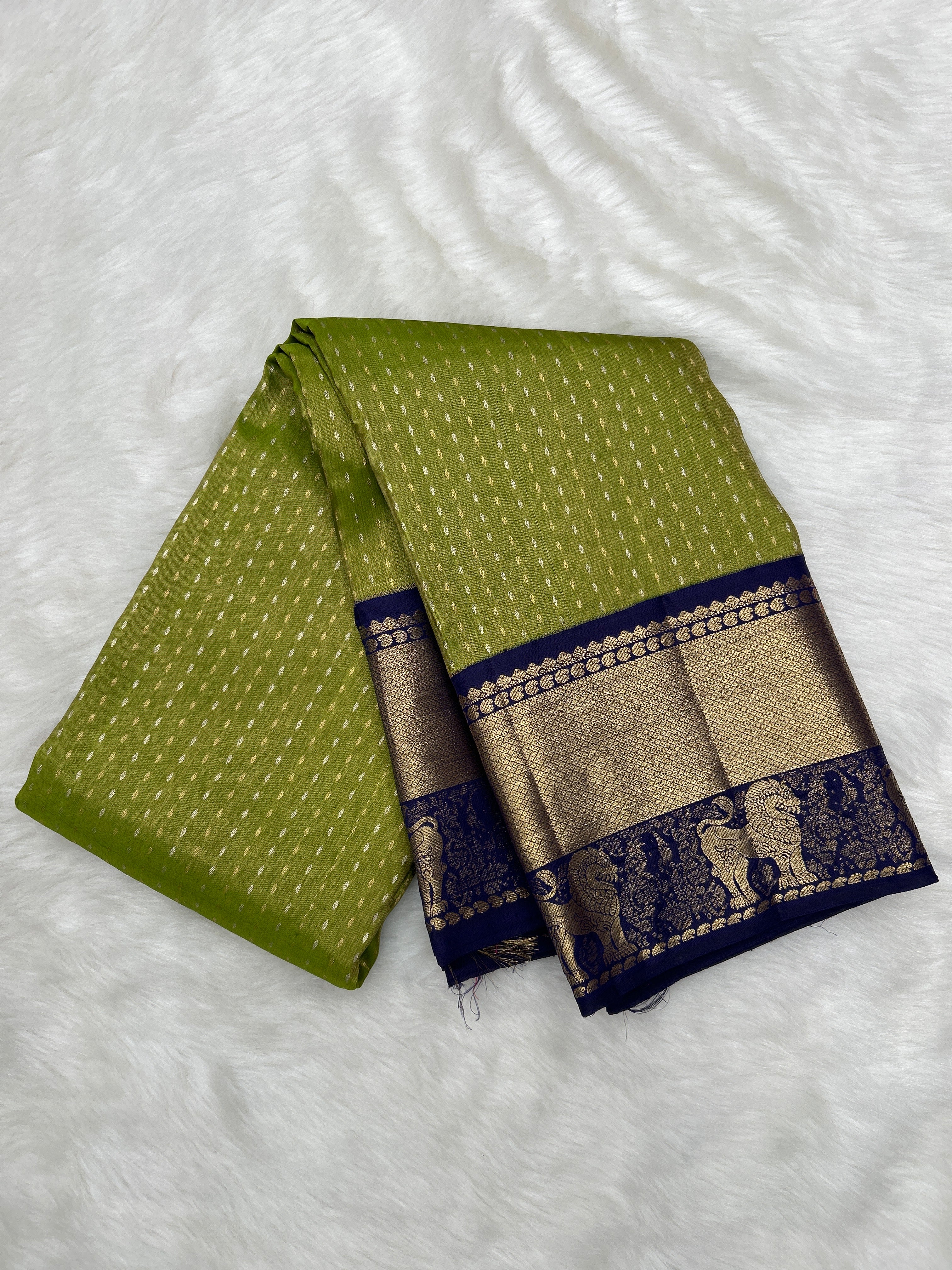 Kanjeevaram Silk Saree