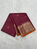 Kanjeevaram Silk Saree