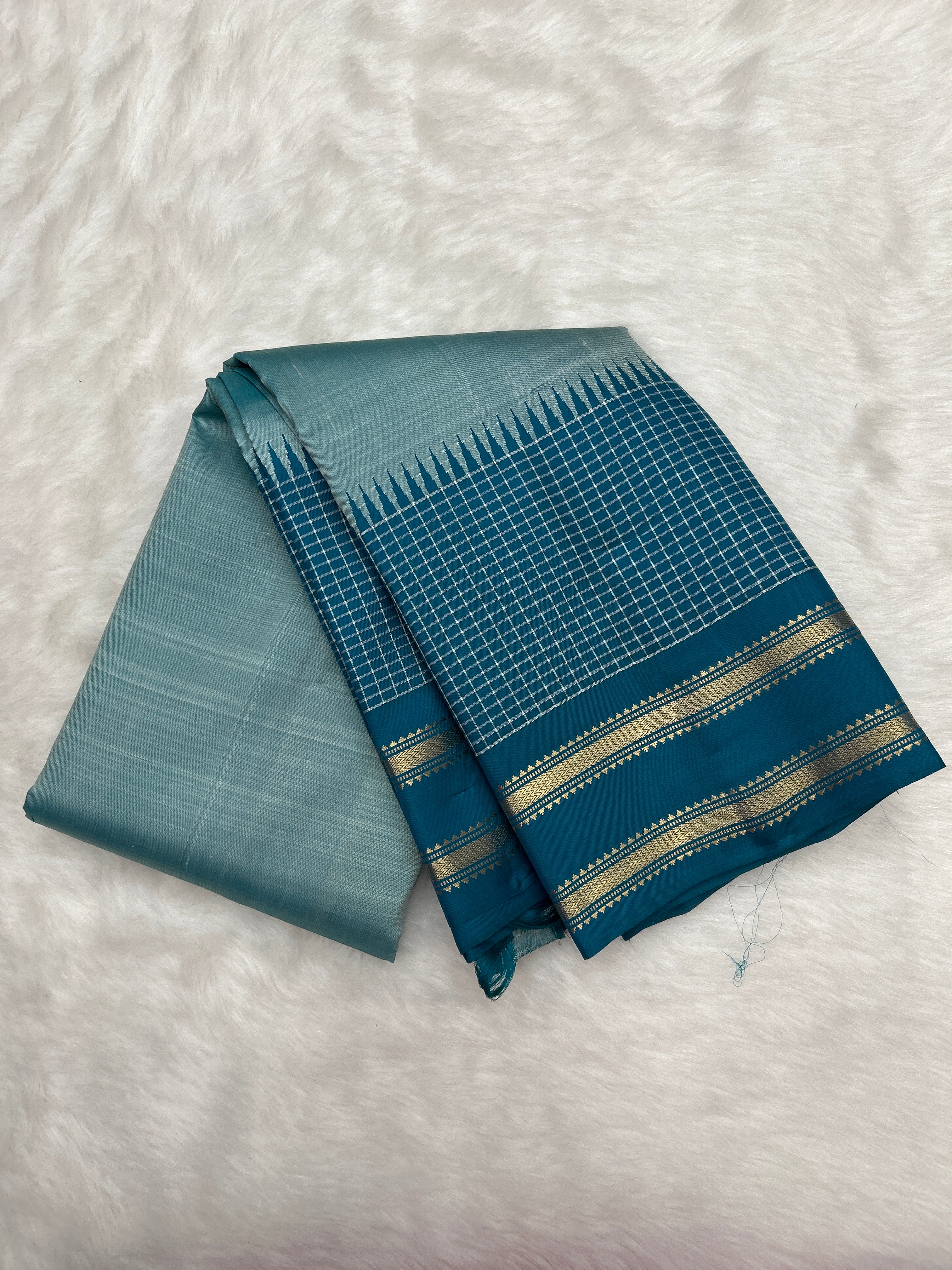 Kanjeevaram Silk Saree