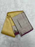 Kanjeevaram Silk Saree (BL406)