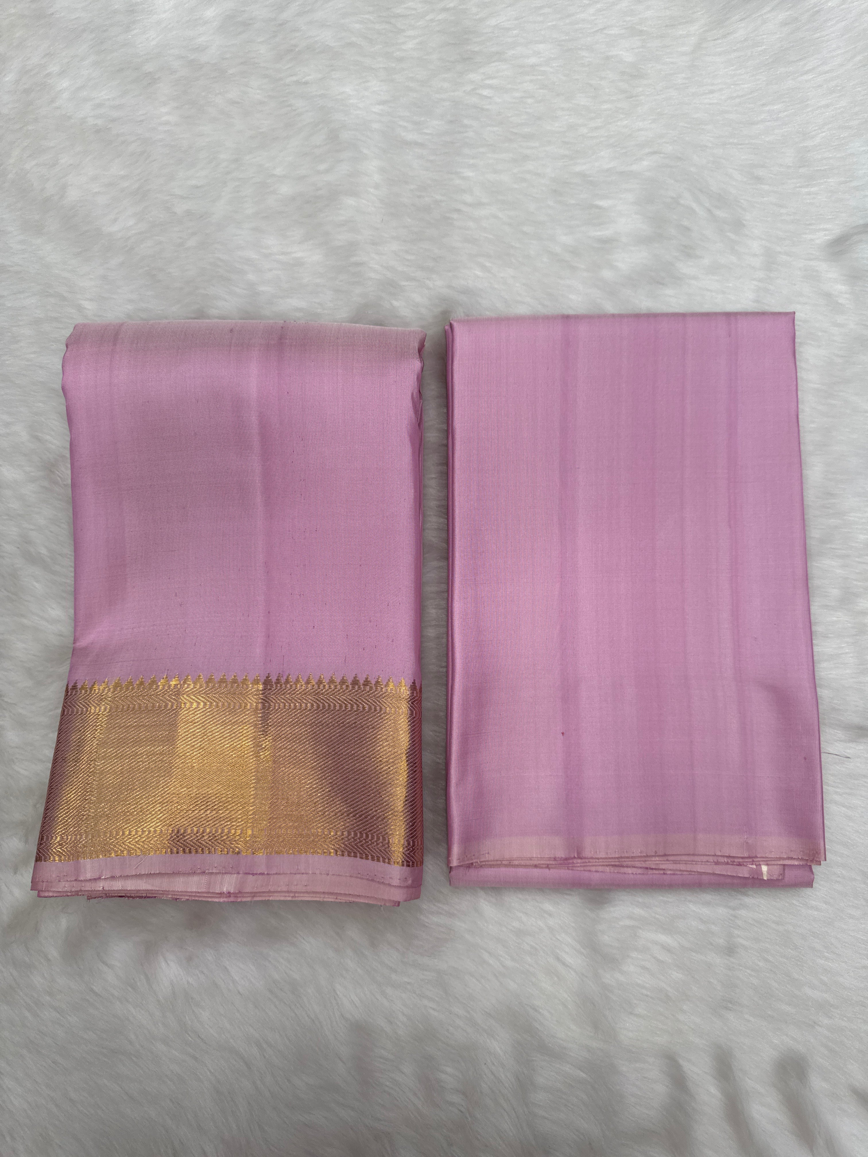 Handloom Dhoti Set (3pc)