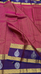 Kanjeevaram Silk Saree (FS8412)