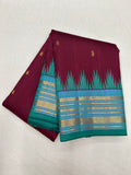Kanjeevaram Silk Saree
