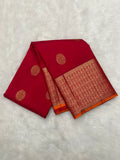 Kanjeevaram Silk Saree