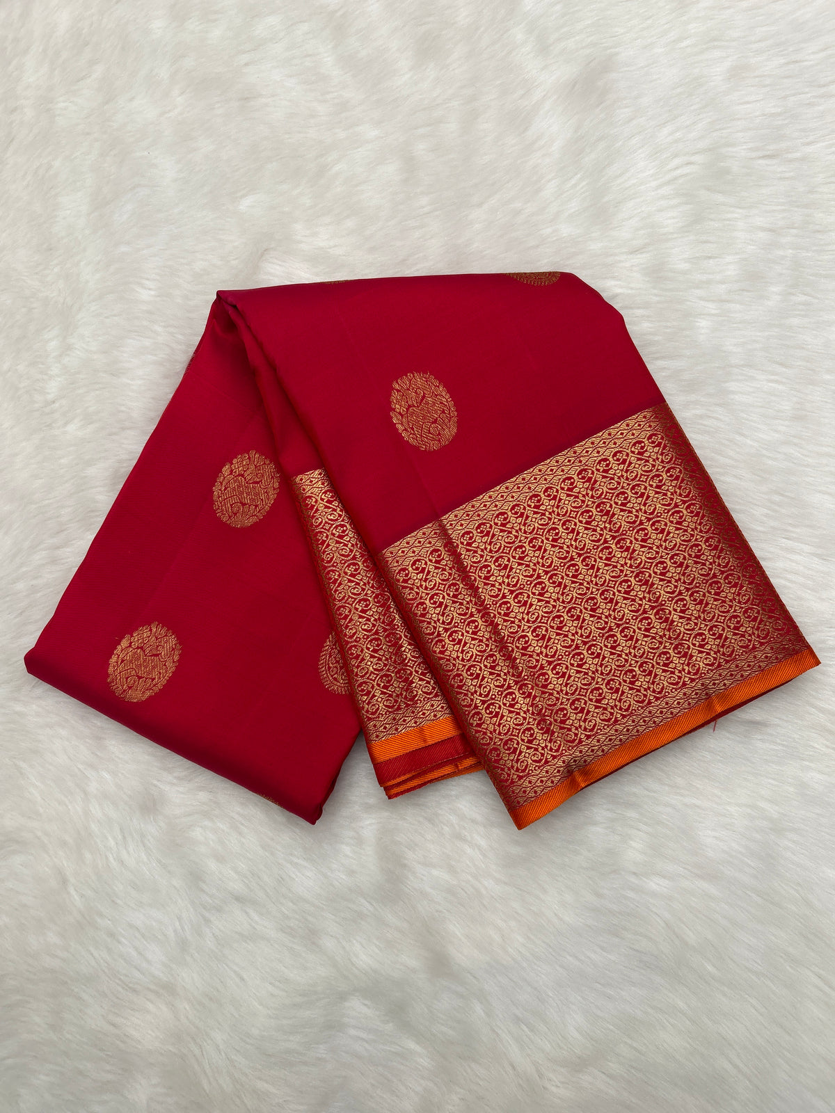Kanjeevaram Silk Saree