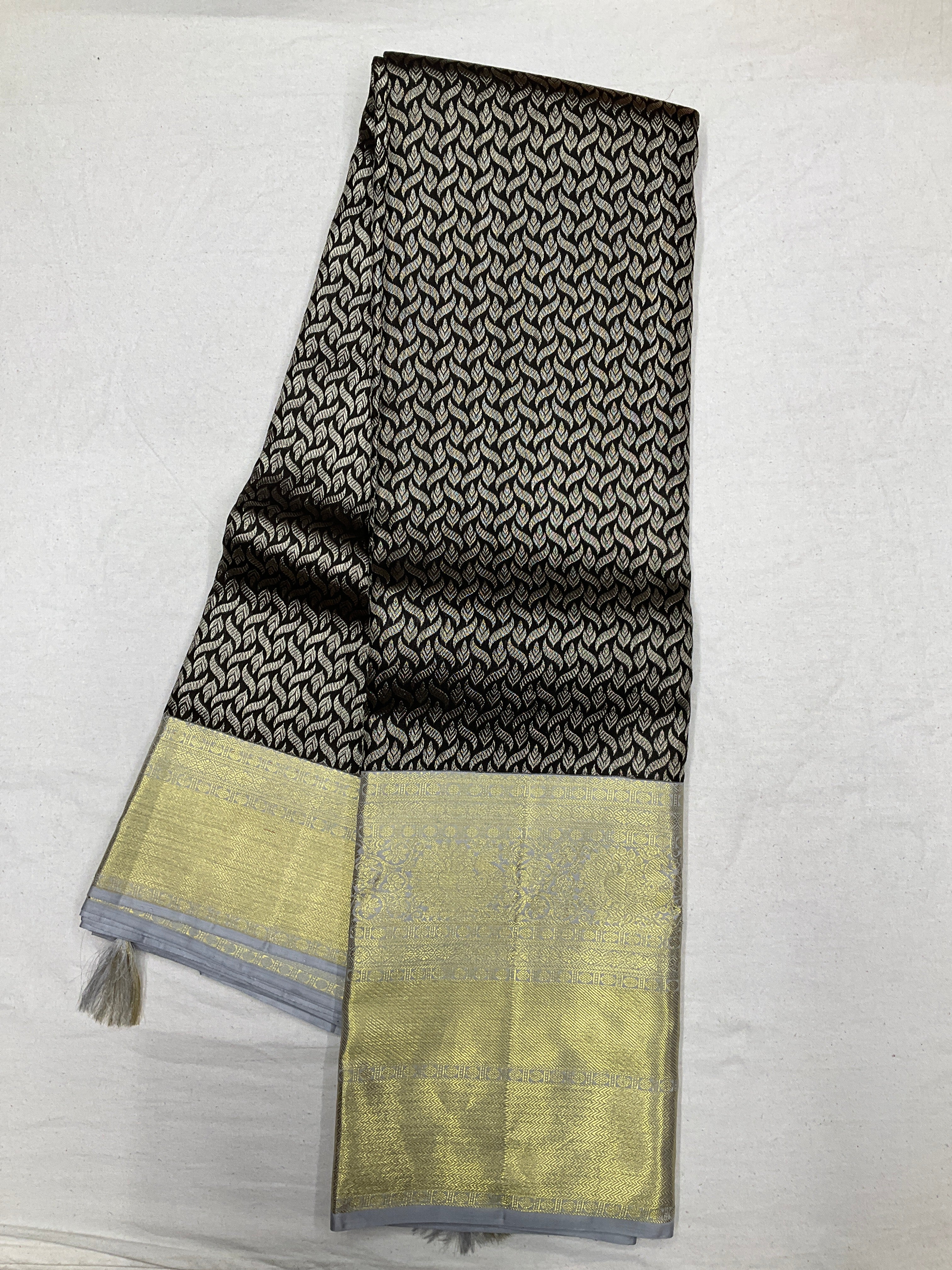 Kanjeevaram Silk Saree (BL767)