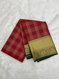 Kanjeevaram Vintage Saree (SS19312)