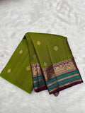 Kanjeevaram Silk Saree