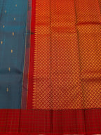 Kanjeevaram Silk Saree (FS538)
