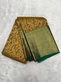 Kanjeevaram Silk Saree (BL381)