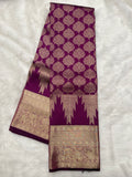 Kanjeevaram Silk Saree