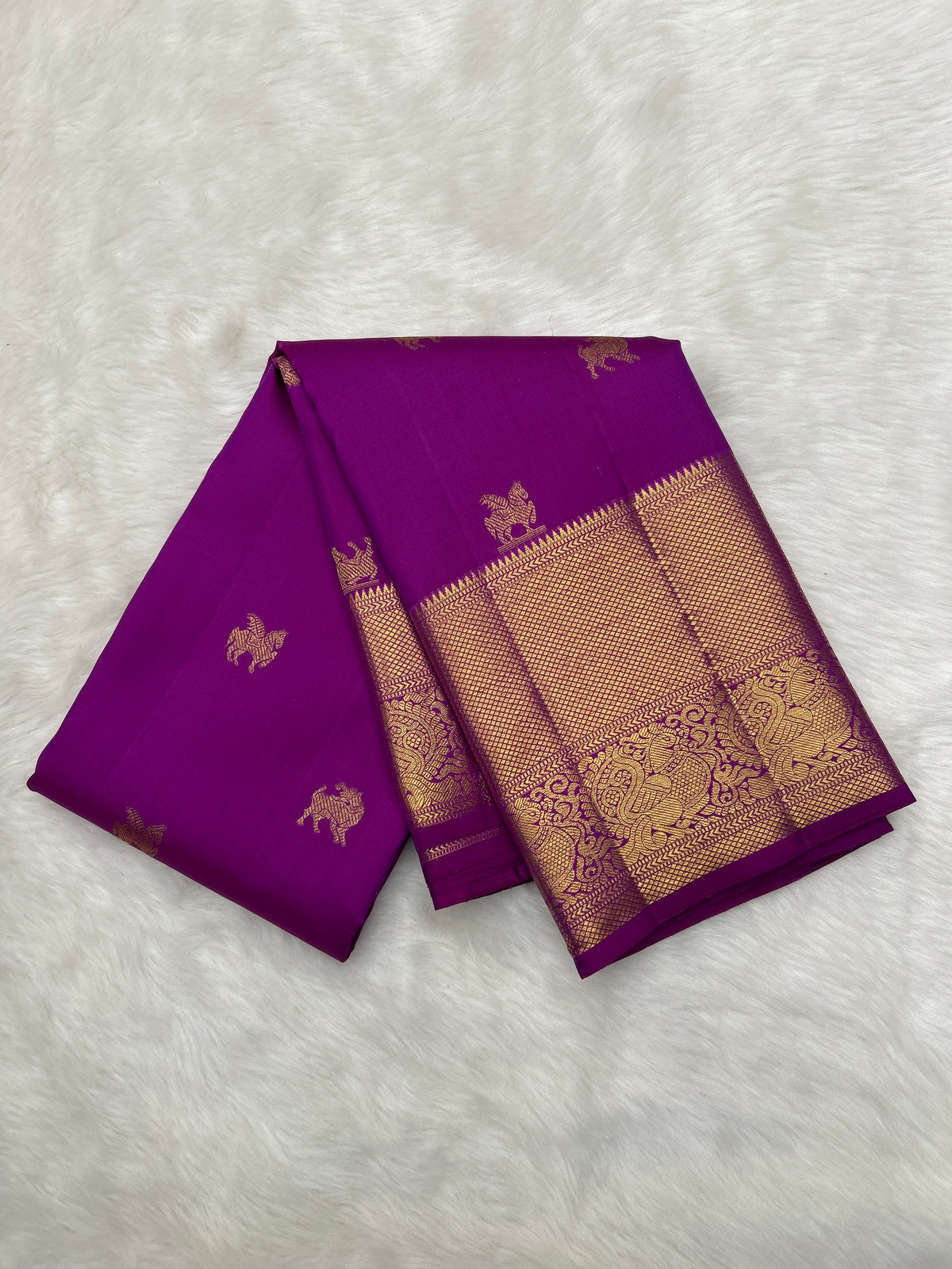 Kanjeevaram Silk Saree