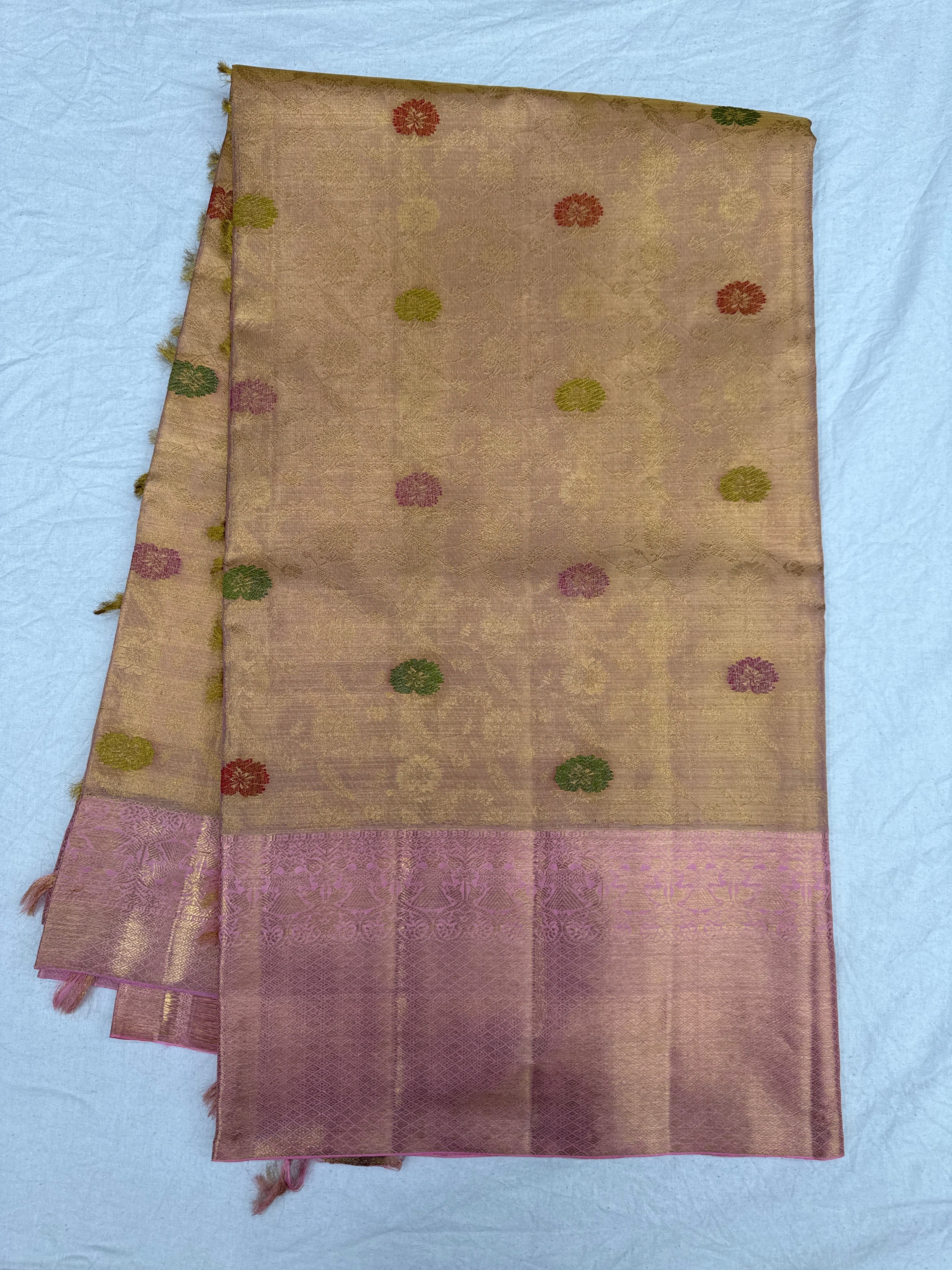 Kanjeevaram Silk Saree