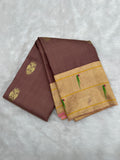 Kanjeevaram Paithani Saree