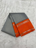 Kanjeevaram Silk Saree