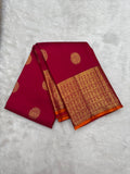 Kanjeevaram Silk Saree