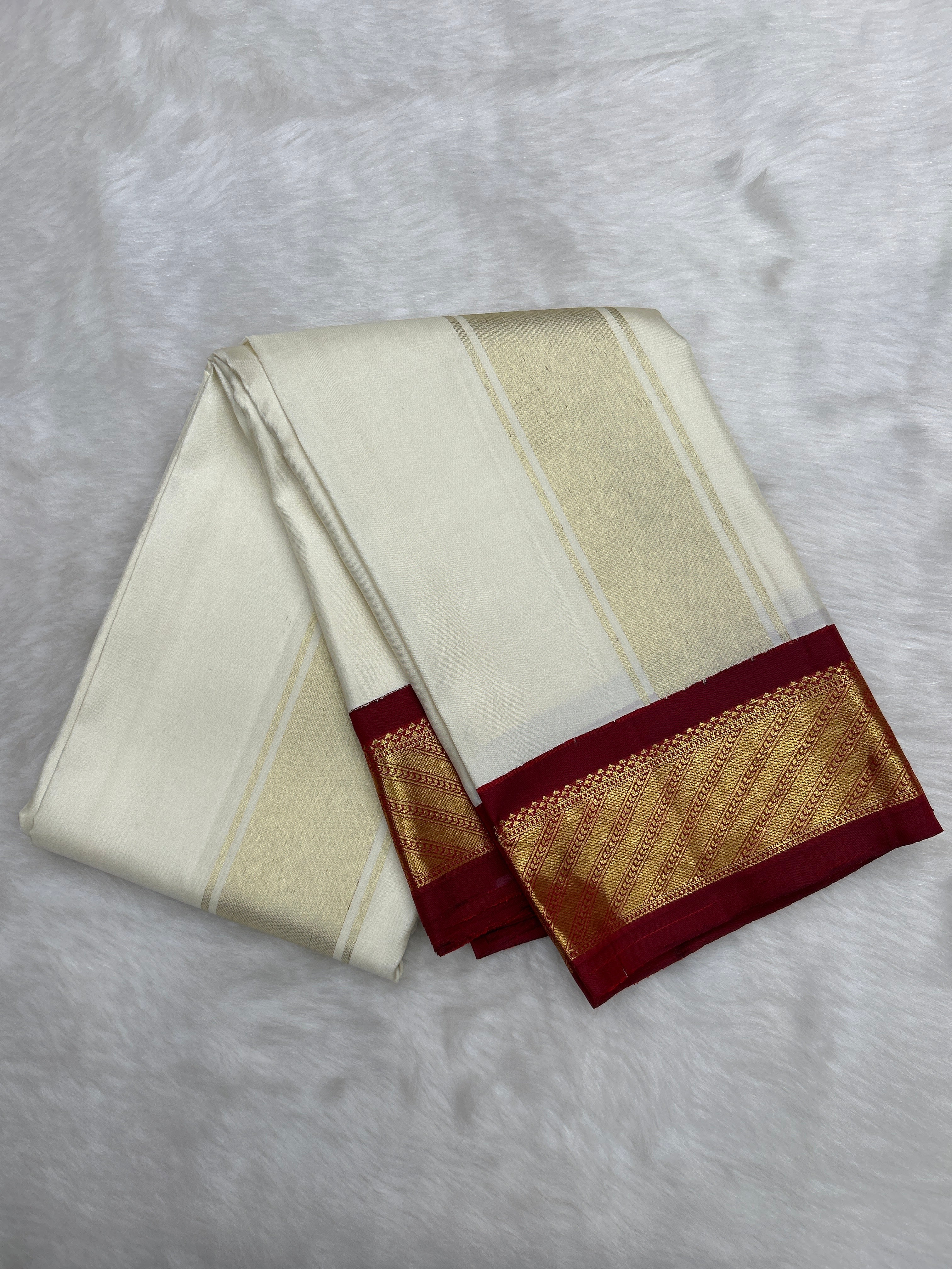 Dhoti & Kanduva
