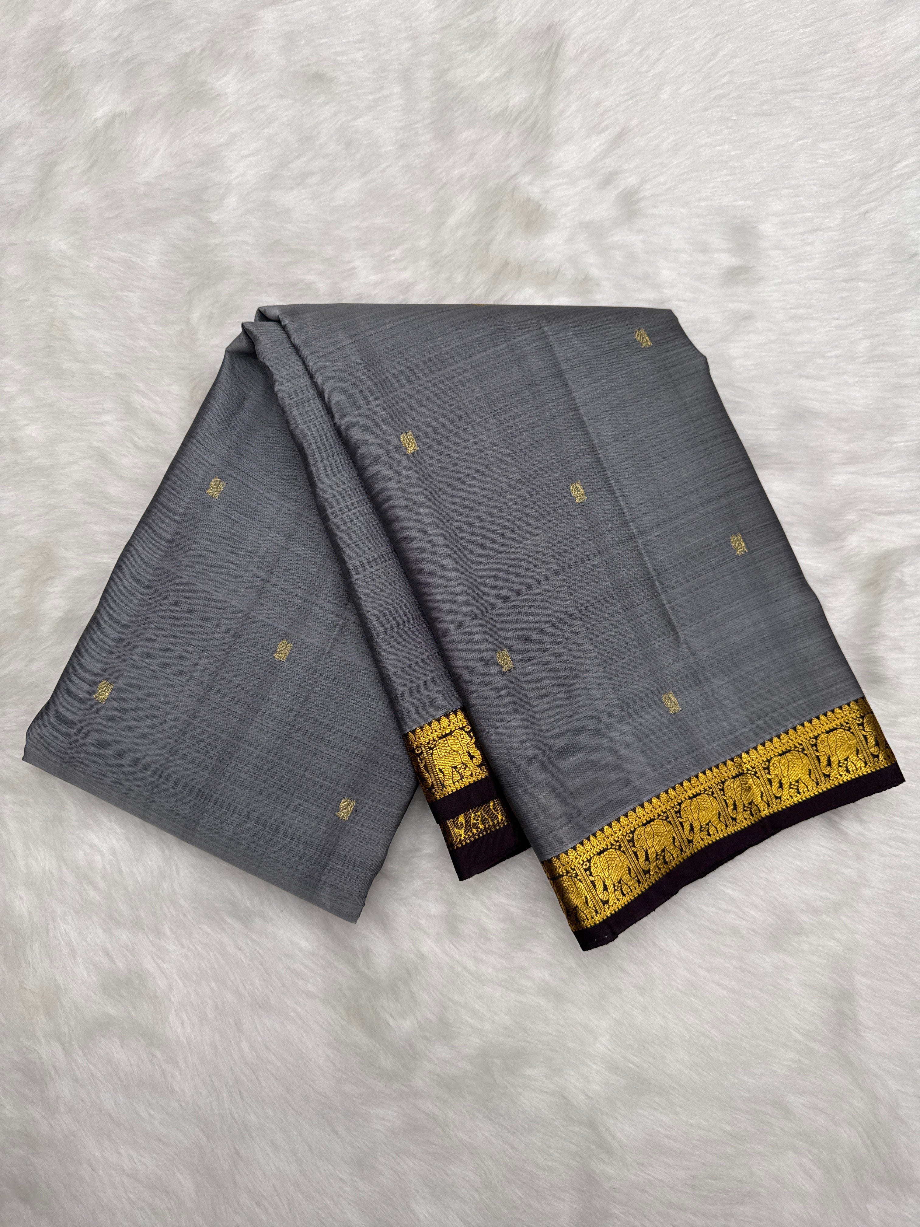 Kanjeevaram Silk Saree