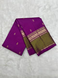 Kanjeevaram Silk Saree