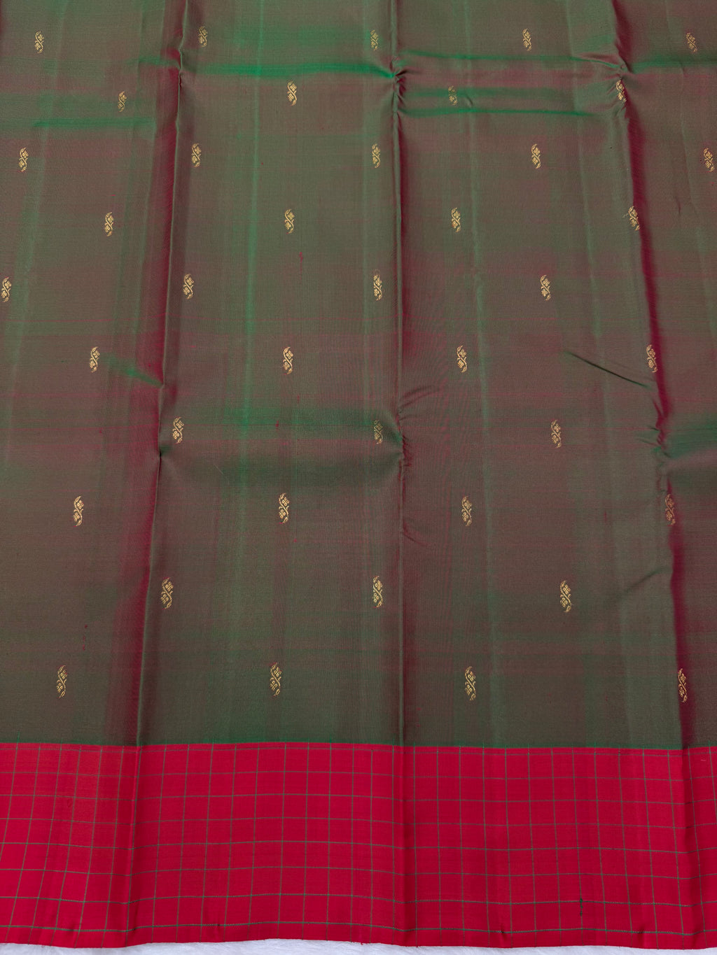 Kanjeevaram Silk Saree (FS539)