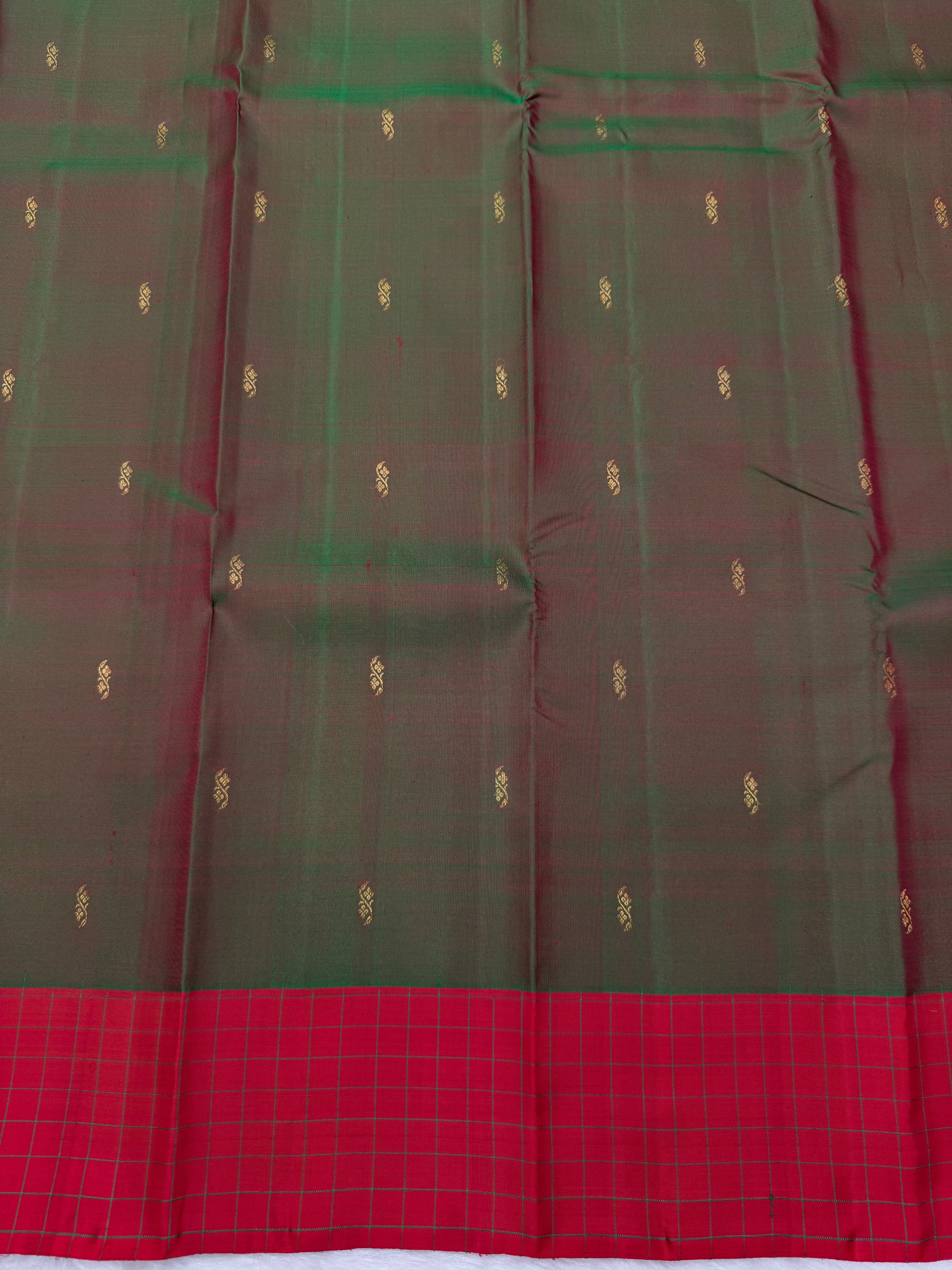 Kanjeevaram Silk Saree (FS539)