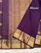 Kanjeevaram Silk Saree